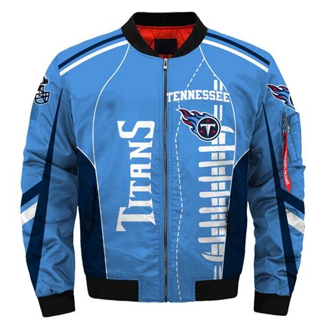 Tennessee Titans Clothing Jackets (2) 